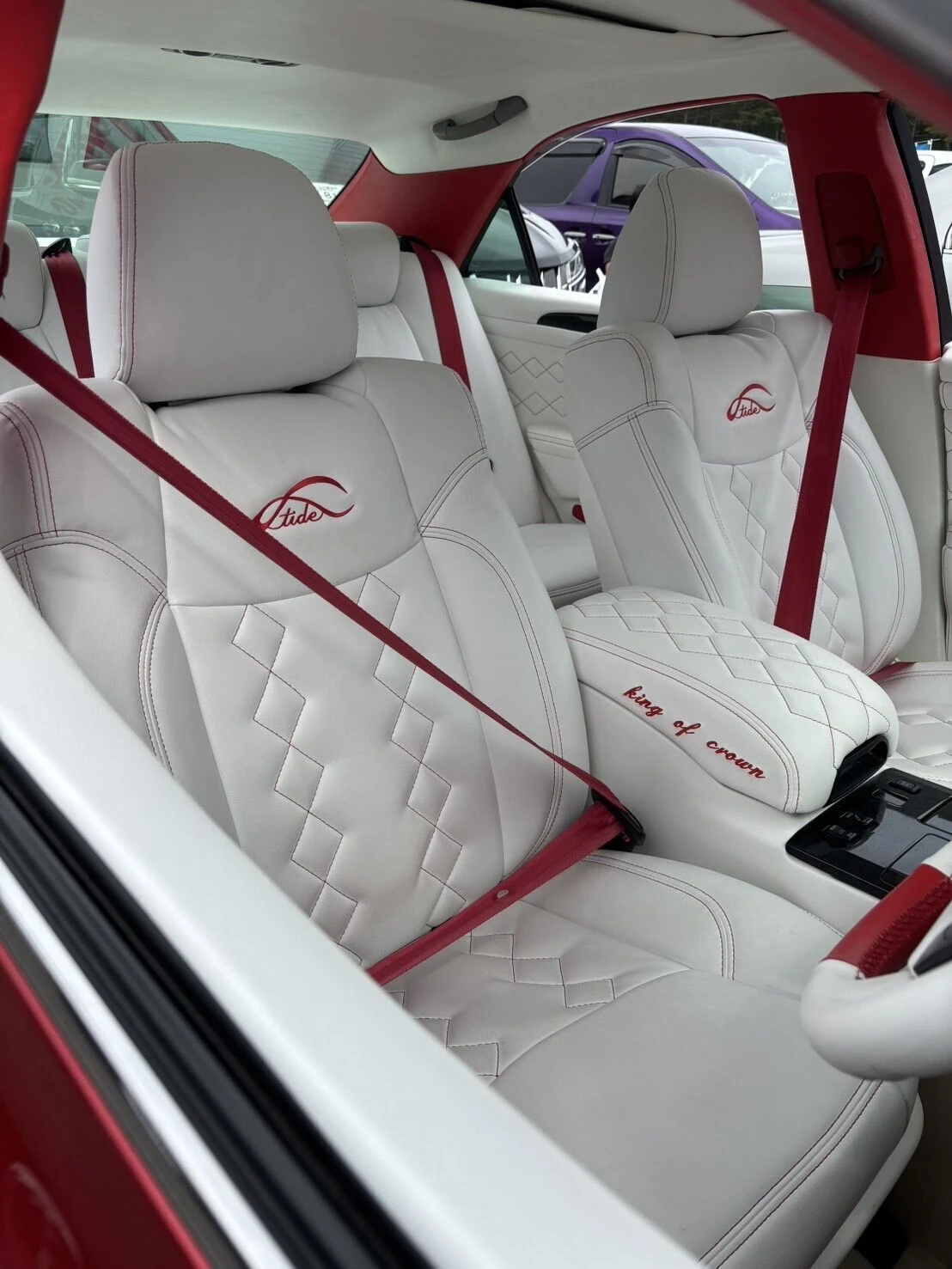 18 Crown Seat Covers | Blog | [Tokyo & Nationwide Service] Order