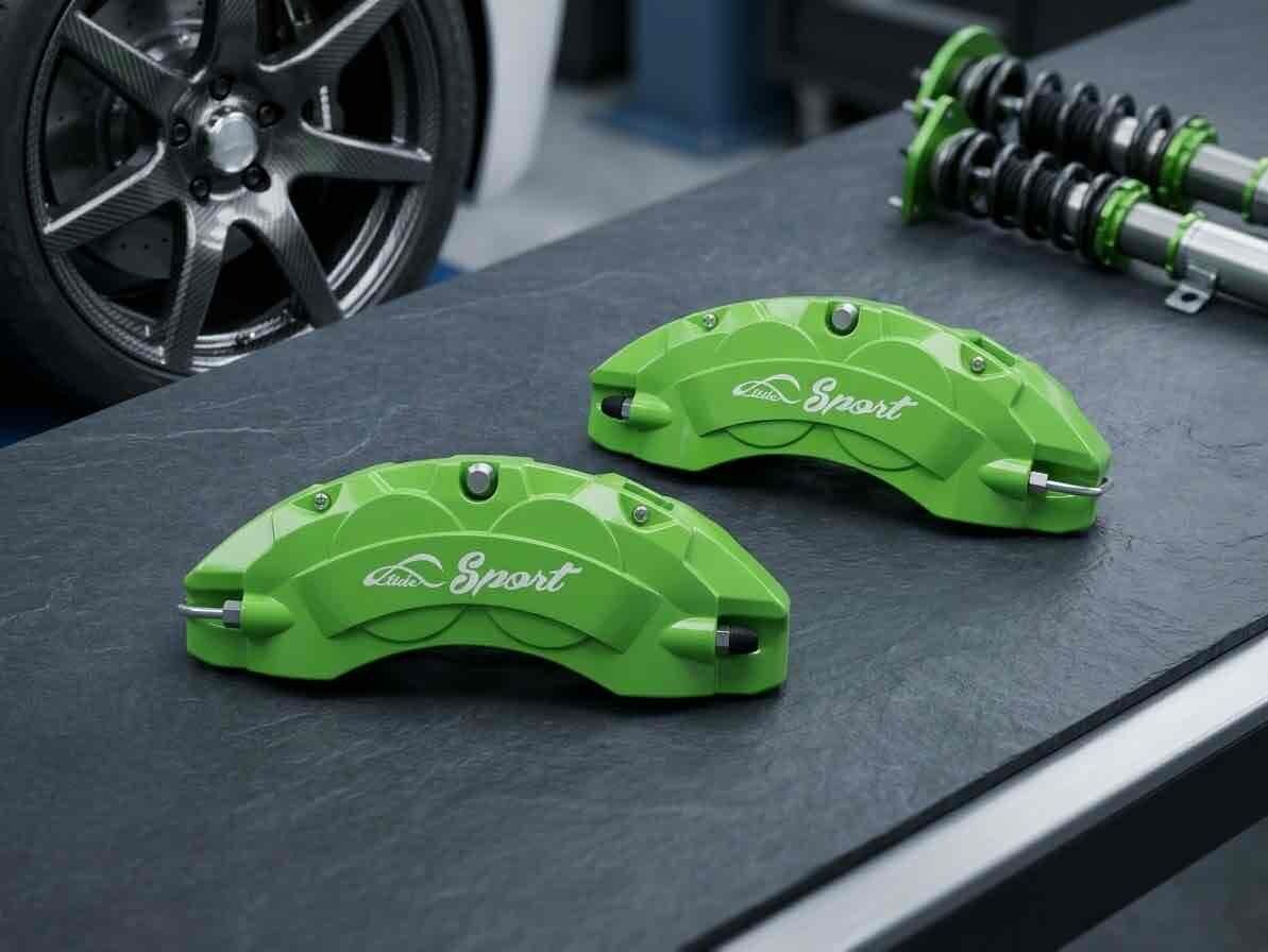 L-Sports キャリパーカバー