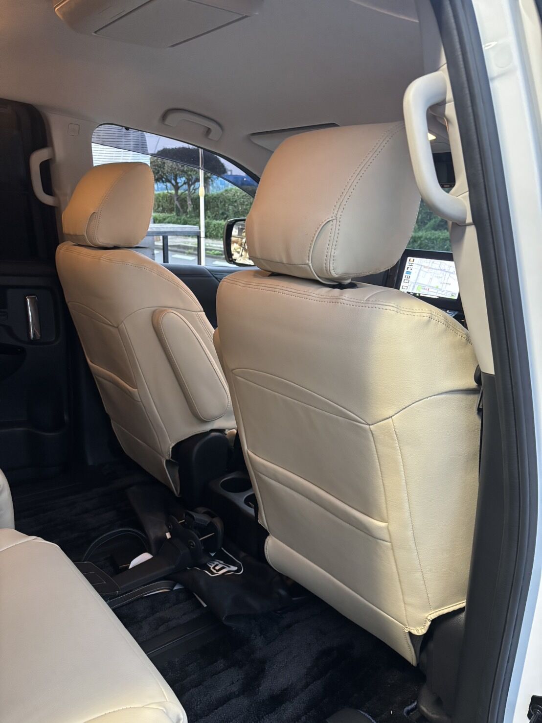 ELGRAND AUTECH オーダーシートカバー エルグランドオーテック