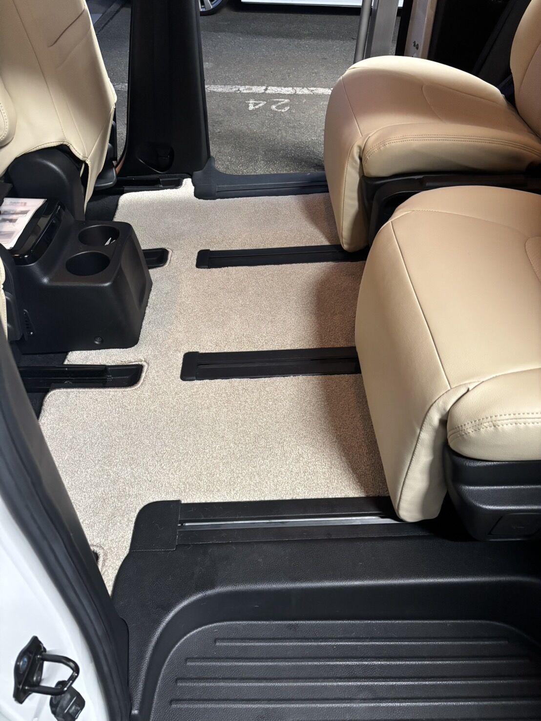 ELGRAND AUTECH オーダーシートカバー エルグランドオーテック
